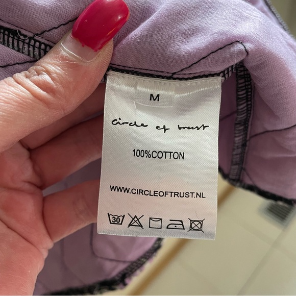 Circle Of Trust Sia Gilet Dried Rootz Vest, size M, NWT - Picture 13 of 15